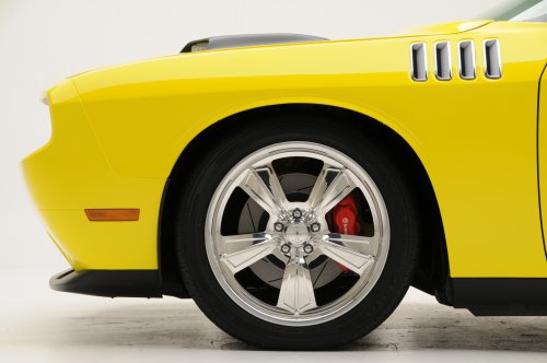 Mr. Norm's 71 Cuda Fenders 08-14 Dodge Challenger - Click Image to Close